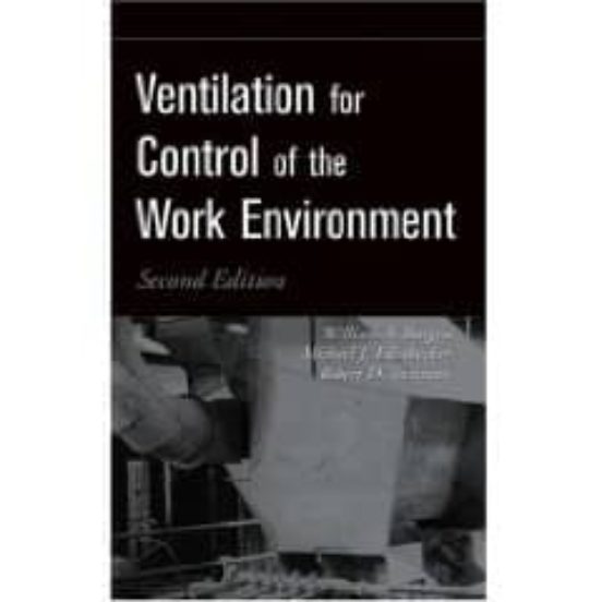 Ventilation For Control Of The Work Environment