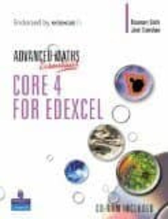 A Level Maths Essentials Core 4 For Edex
