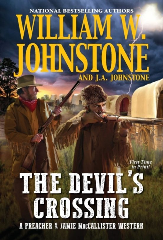 The Devils Crossing