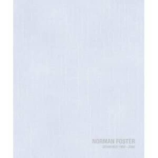 Norman Foster Drawings 1958-2008