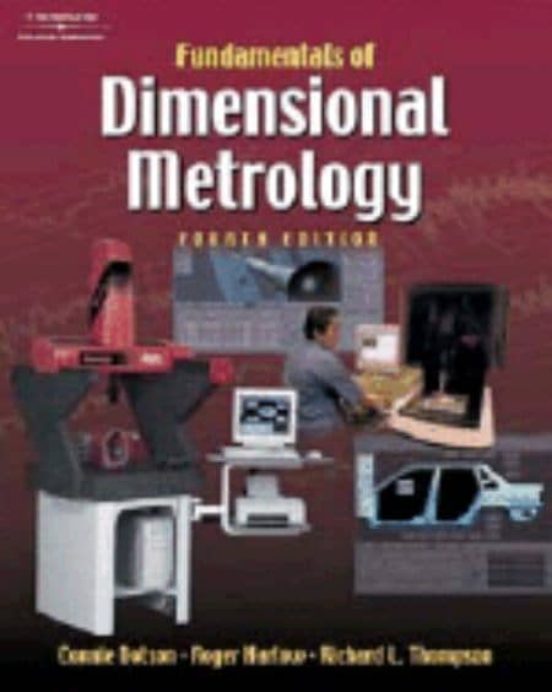 Lab Manual: Fundamentals Of Dimensional Metrology