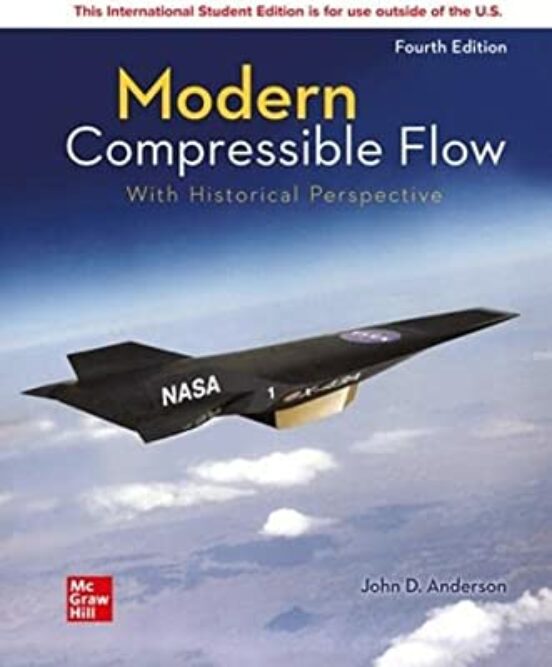 Ise Modern Compressible Flow: With Historical Perspective