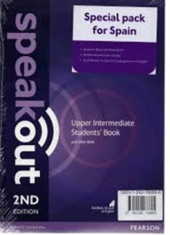 Speakout Extra Upper Intermediate Student S Book and Ebook With Workbo