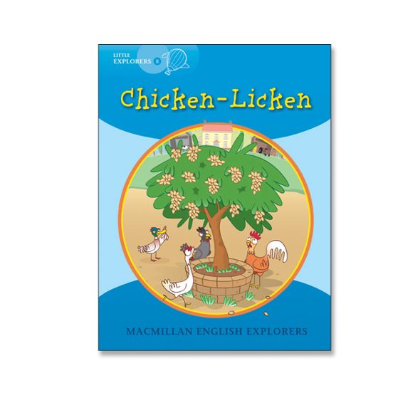 Explorers Little B Chicken Licken