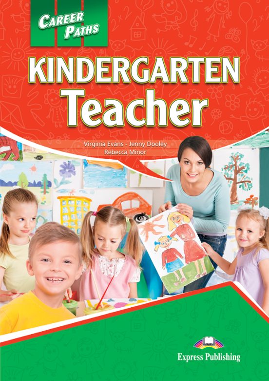 Kindergarten Teacher Ss Book