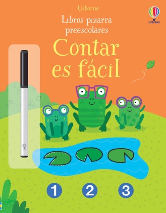 Contar Es Fácil
