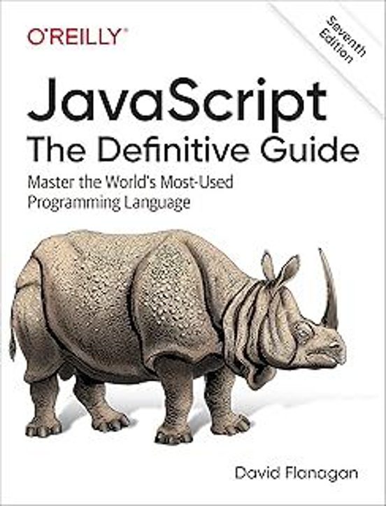 Javascript - The Definitive Guide