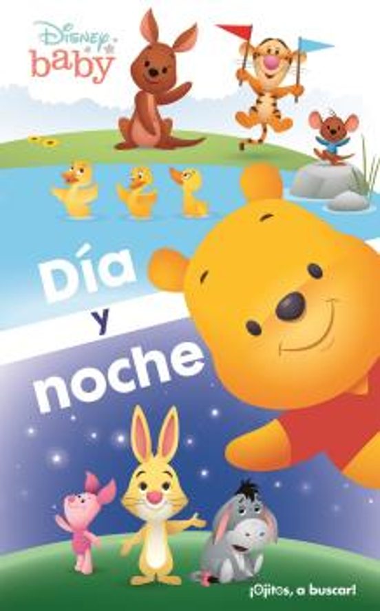 Día Y Noche. Disney Baby TALB