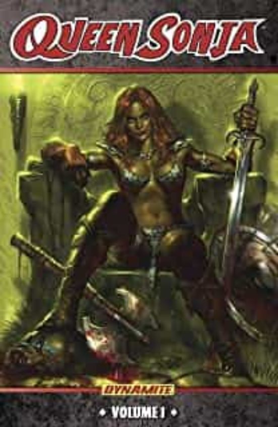 Queen Sonja Volume 1