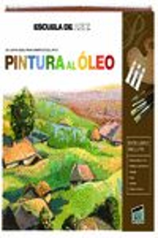 Escuela De Arte Pintura Al Óleo