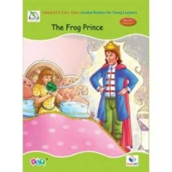 Gft Starter The Frog Prince With Audio Download