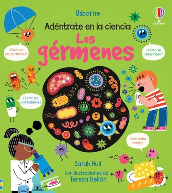 Los Germenes