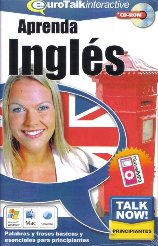 Talk Now! Learn English