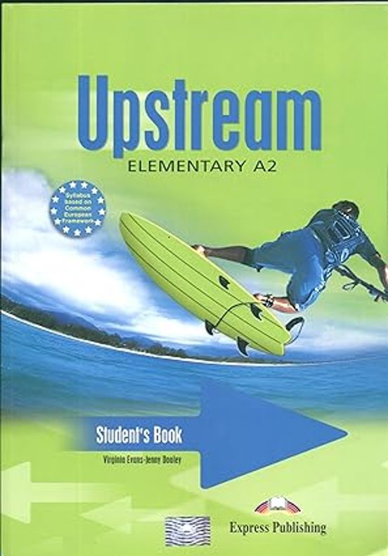 Upstream Elementary A2 Student S Book
