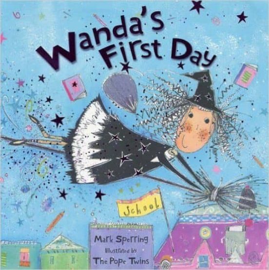 Wanda S First Day