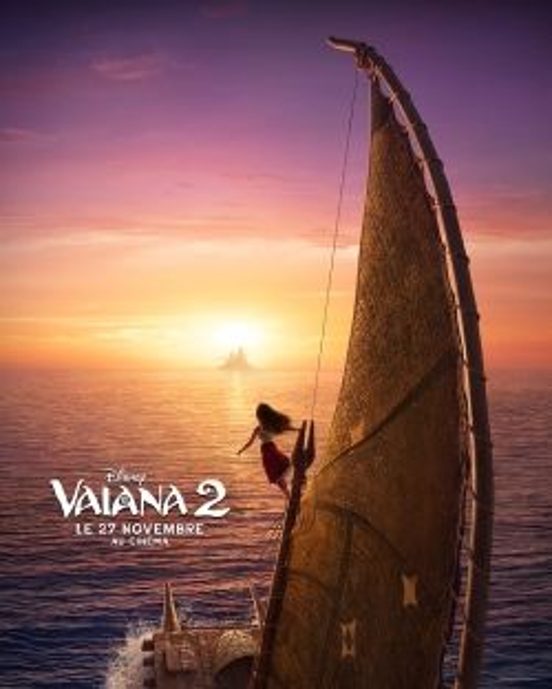Vaiana 2 - Mes Coloriages De Rªve - Disney