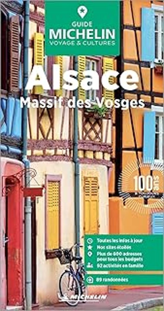Guide Vert France Alsace 00603