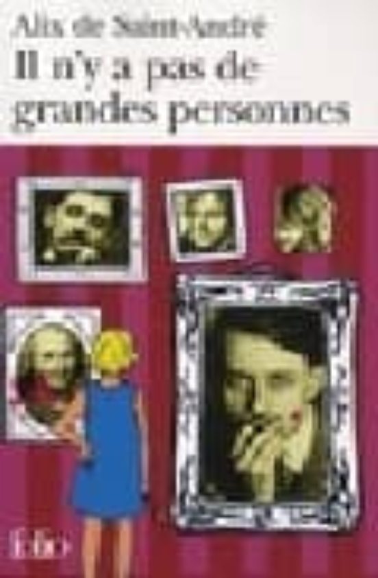 Il N Y A Pas De Grandes Personnes