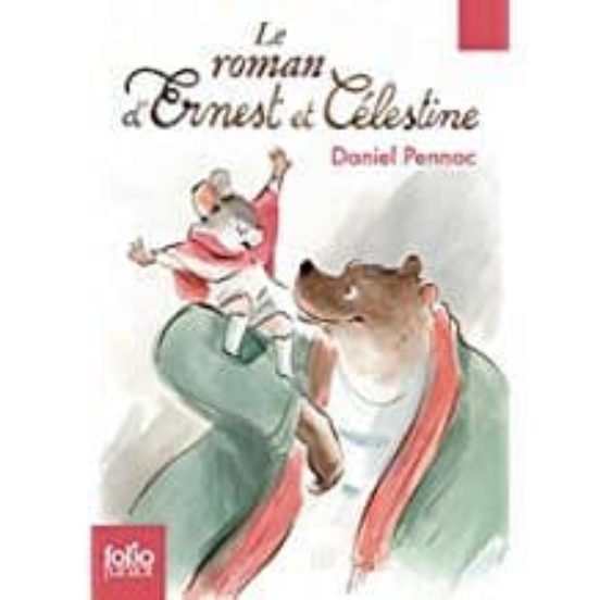 Le Roman D Ernest Et Celestine