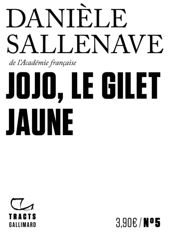 Jojo Le Gilet Jaune