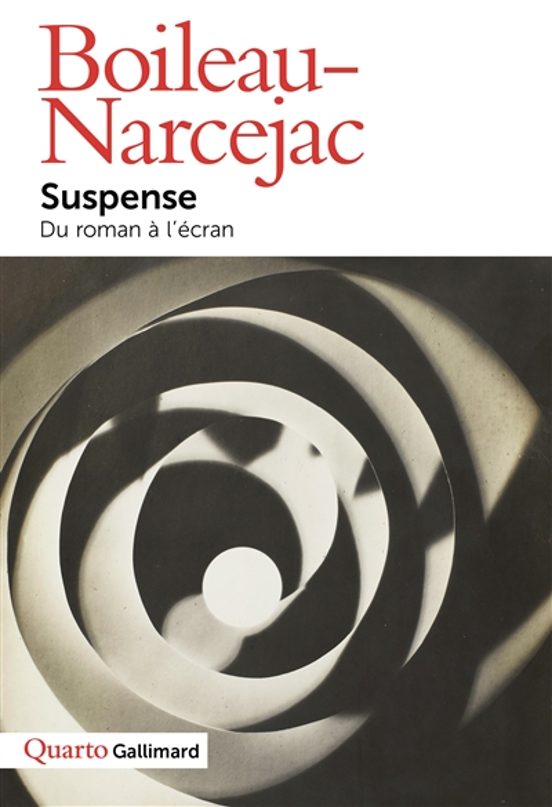 Suspense: Du Roman À L Écran