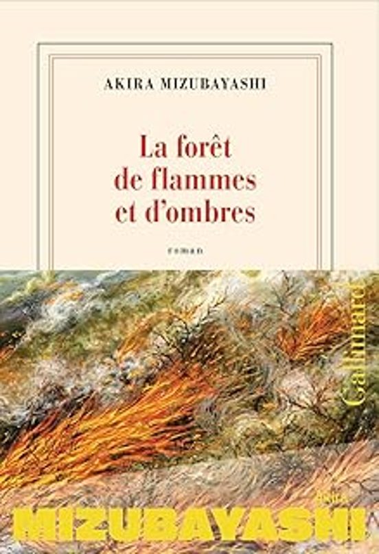 La Forêt De Flammes Et D Ombres