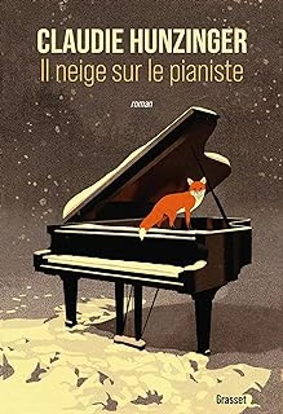 Il Neige Sur le Pianiste