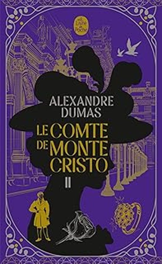 Le Comte de Monte-Cristo. Vol. 2
