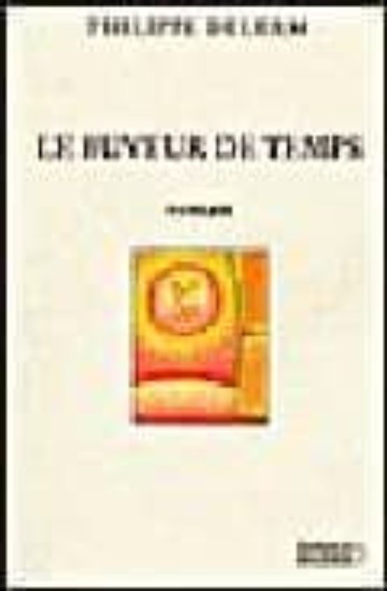 Le Buveur De Temps
