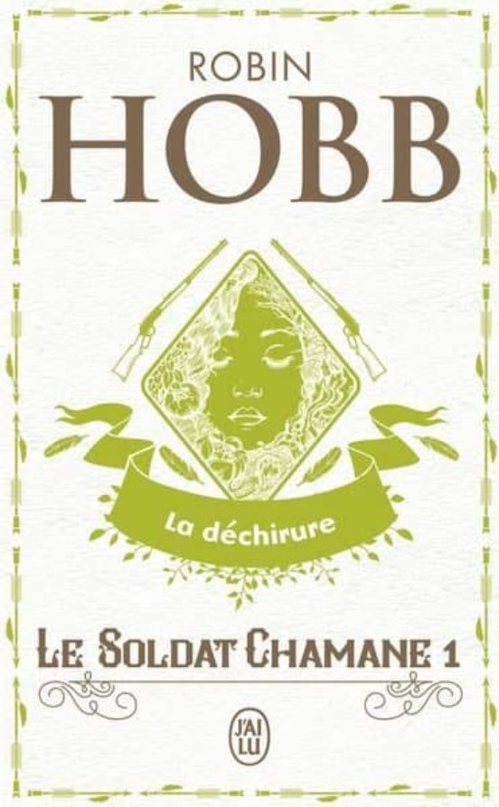 Le Soldat Chamane - 1 - La Dechirure