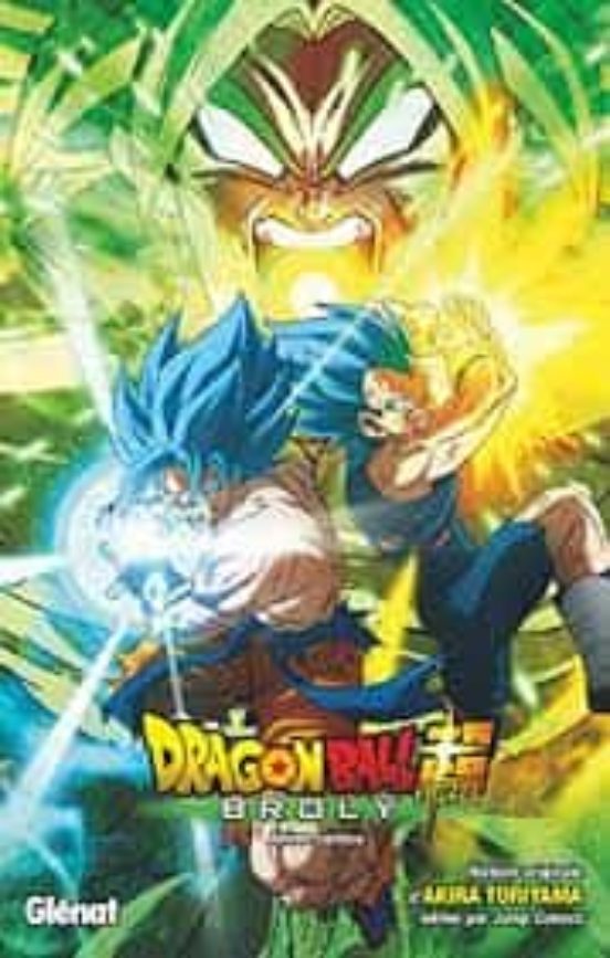 Dragon Ball Super Broly
