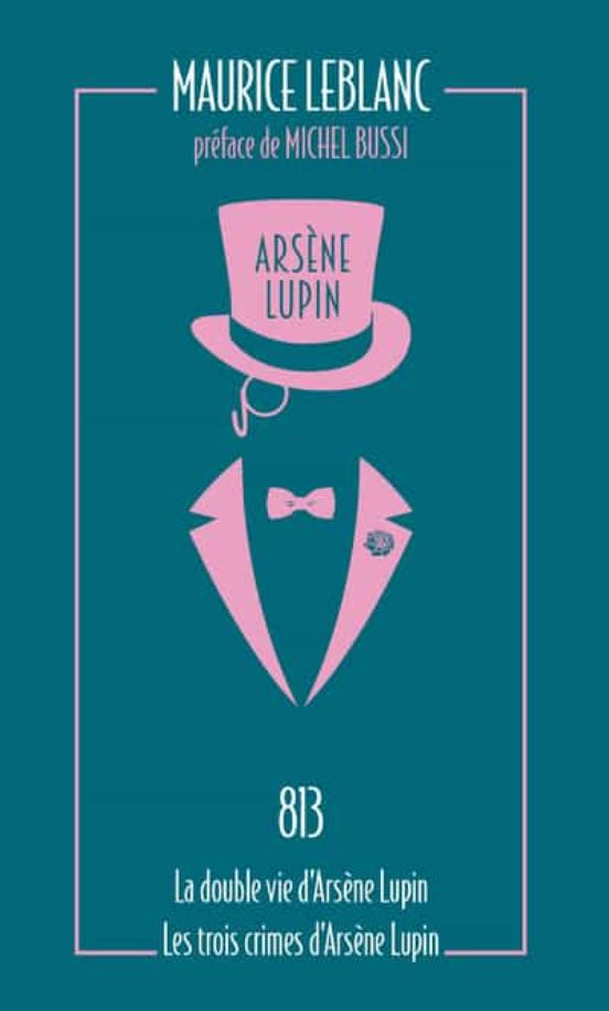 813 La Double Vie D Arsene Lupin