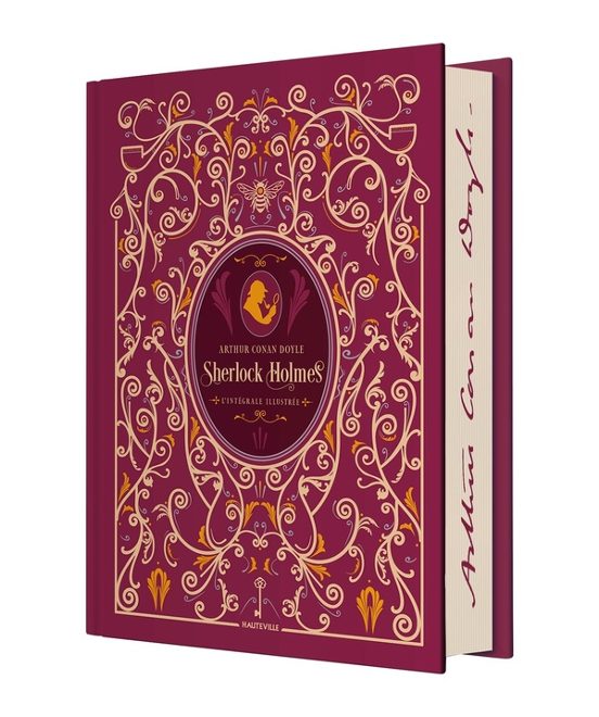 Sherlock Holmes: Lintégrale