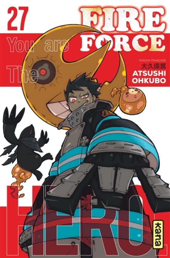 Fire Force. Vol. 27