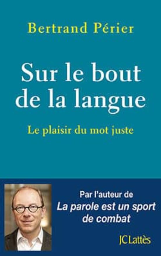 Sur Le Bout De La Langue