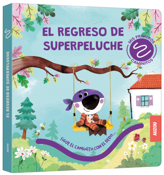 El Regreso De Superpeluche
