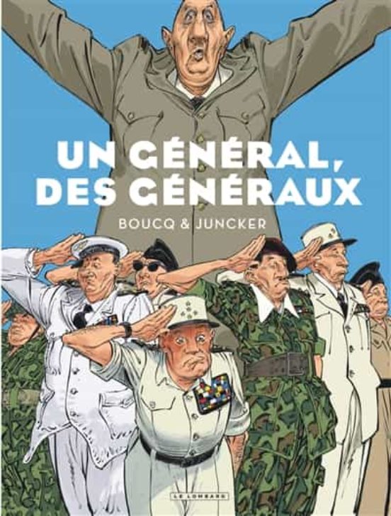 Un General Des Generaux
