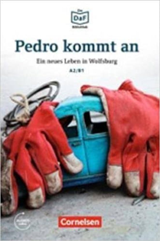 Daf Bib Pedro Kommt An - A2/b1