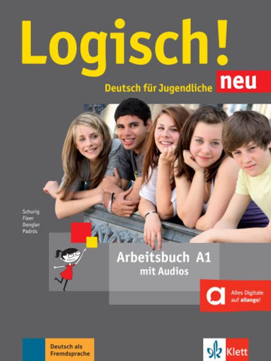 Logisch Neu A1 Libro Ejerc Audio Online