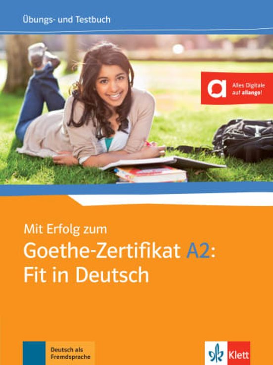 Mit Erfolg Zum Fit Neu A2 Ejercicios Y Test