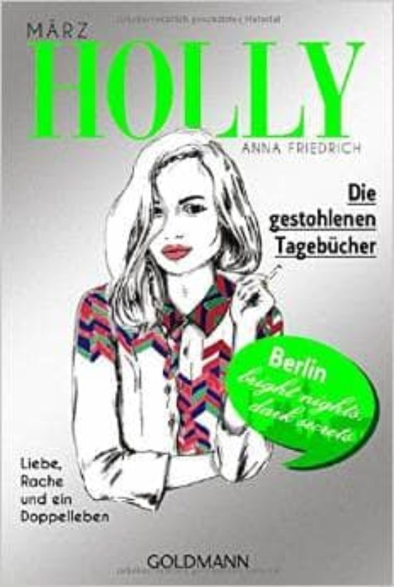 Holly 2 Die Gestohlenen Tagebuecher
