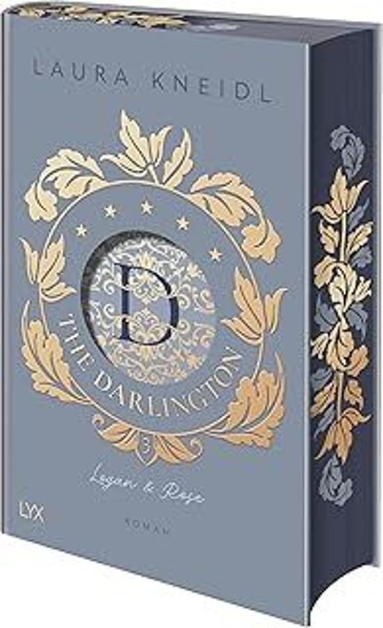 The Darlington - Logan & Rose