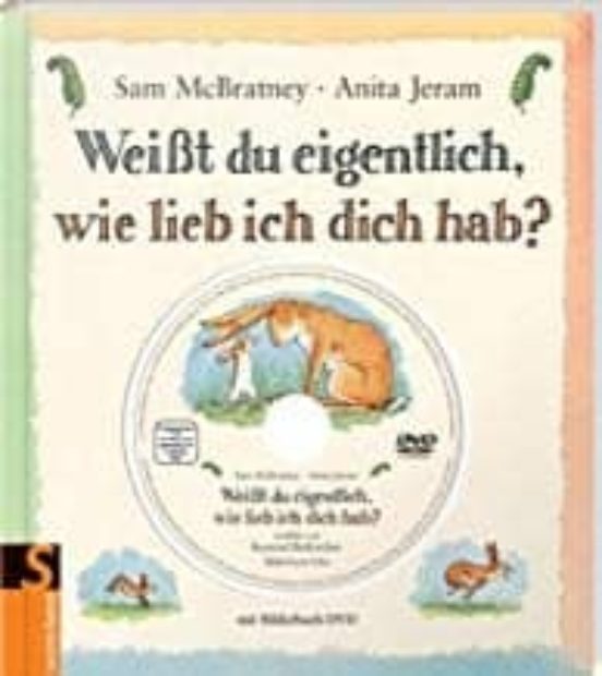 Weißt Du Eigentlich Wie Lieb Ich Dich Hab? M. Dvd