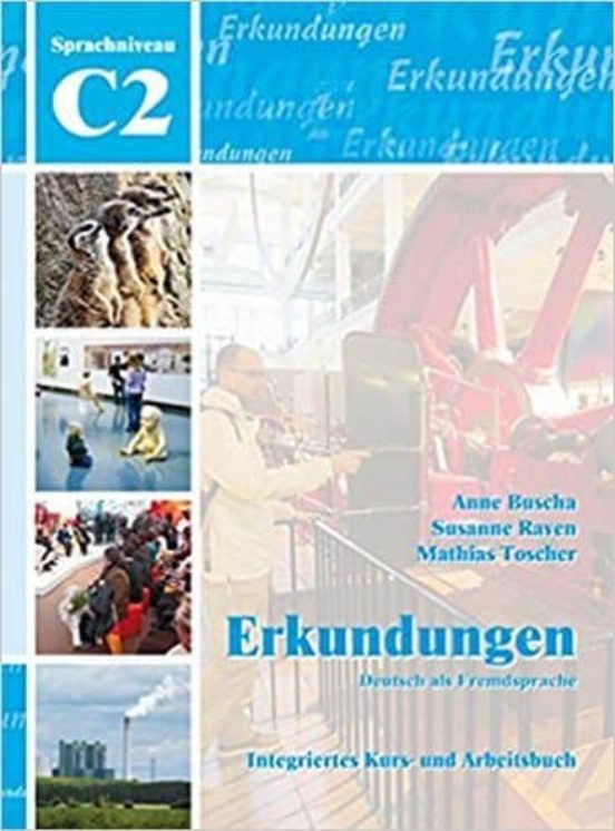 Erkundungen - Deutsch Als Fremdsprache