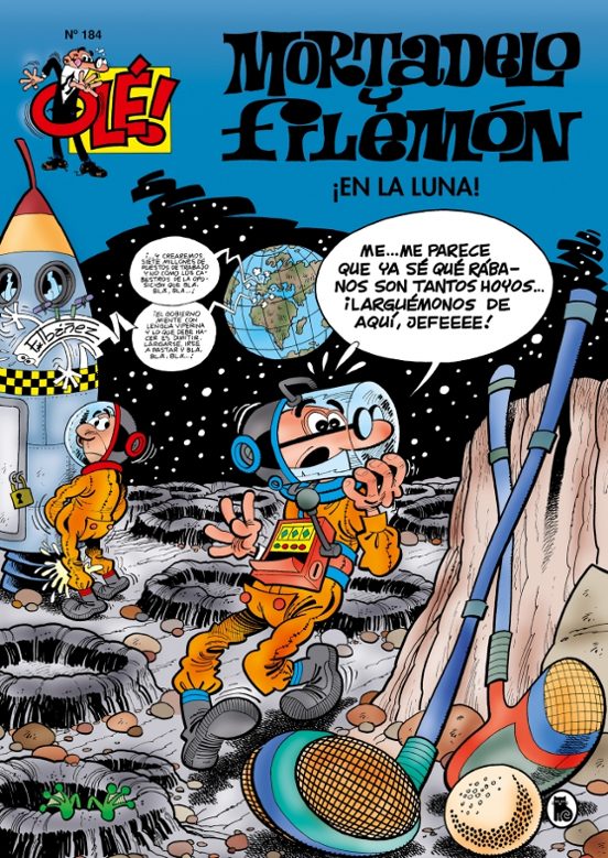 ¡en La Luna!