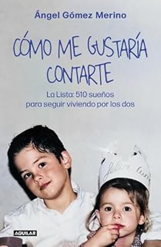 Cómo me gustaría contarte