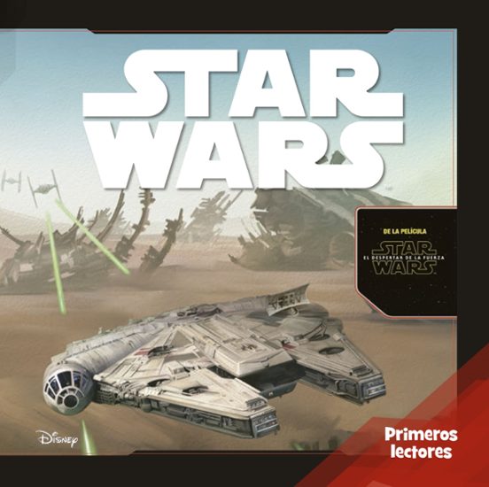 Star Wars: El Despertar De La Fuerza. Primeros Lectores