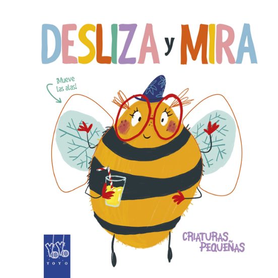 Desliza Y Mira. Criaturas Pequeñas