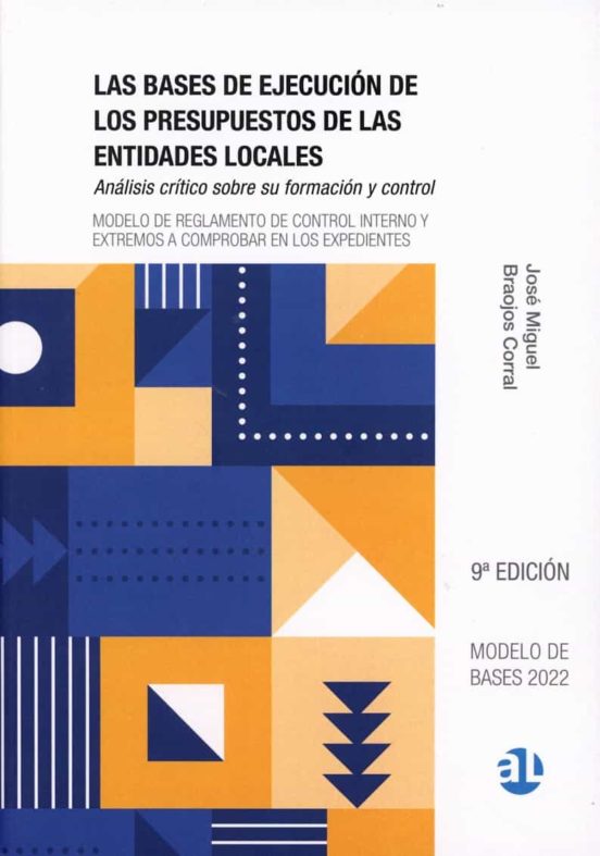Bases De Ejecución De Los Presupuestos De Las Entidades Locales . .mod