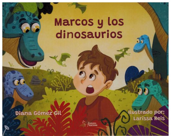 Marcos y los dinosaurios